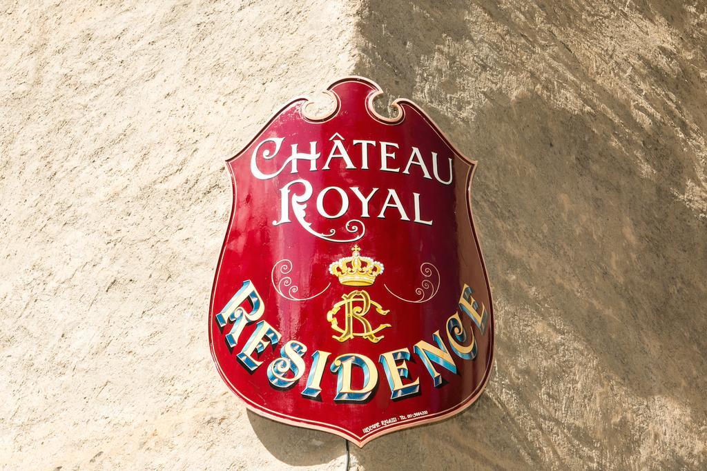Residence Chateau Royal Cogne Exterior photo
