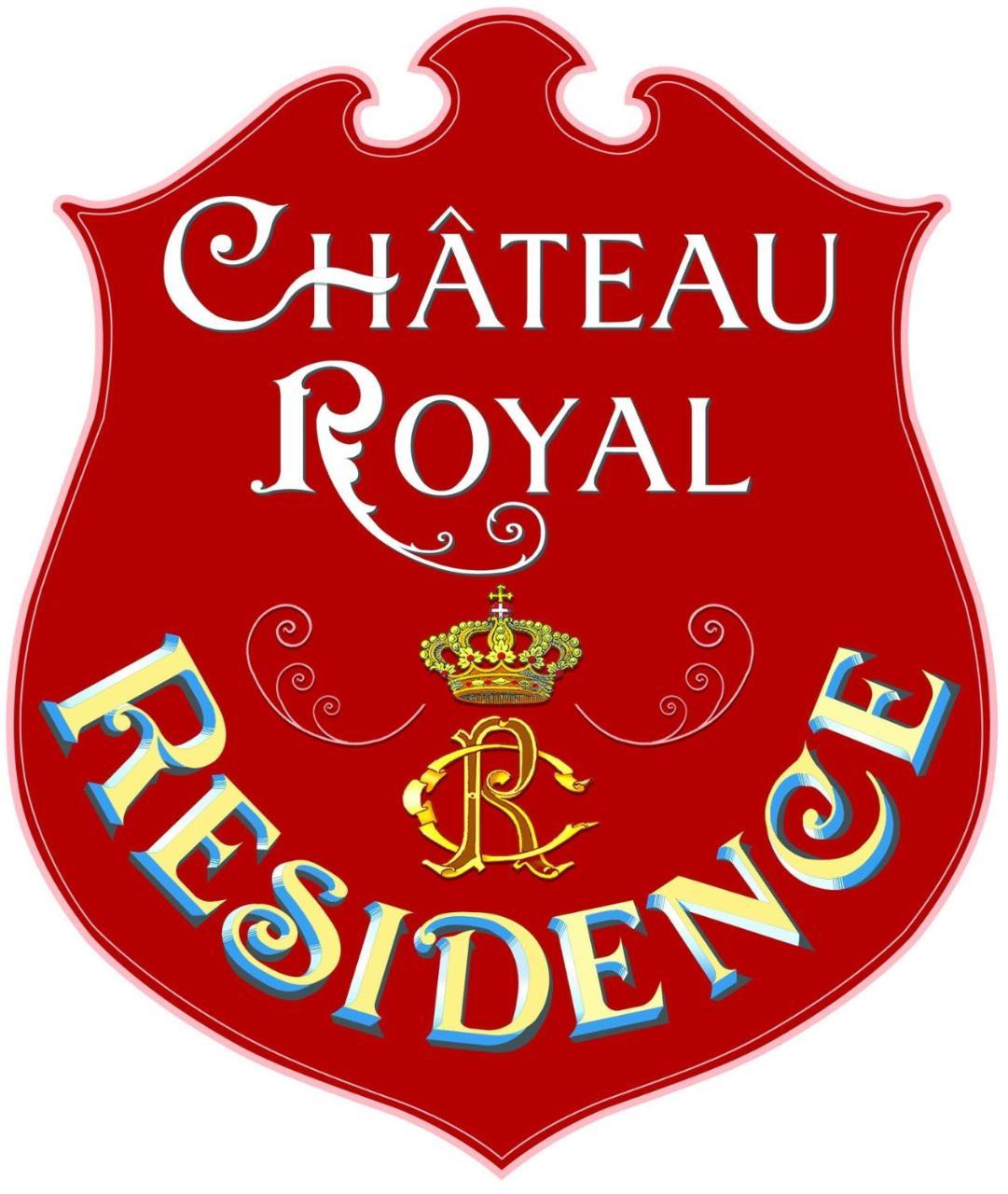 Residence Chateau Royal Cogne Exterior photo
